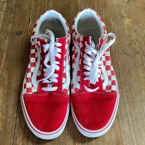 Mens Vans